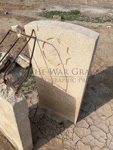 BAGHDAD (NORTH GATE) WAR CEMETERY - GHULAM MUHAMMAD, 